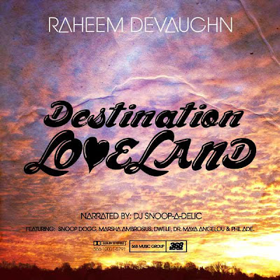 Raheem Devaughn - Be The One