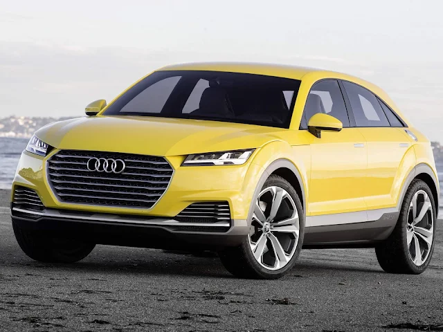 Novo Audi Q4: confirmado para 2019 