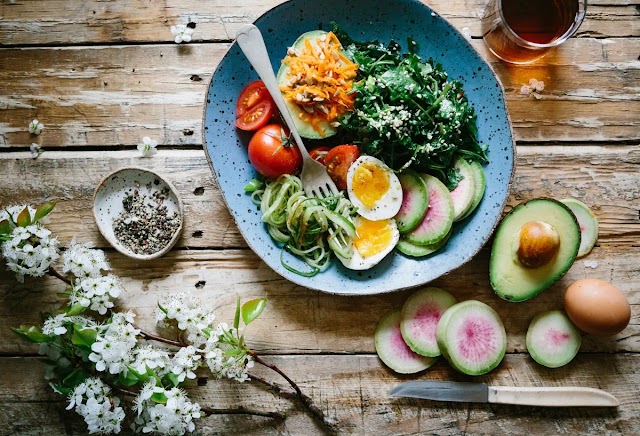 healthy food Blog