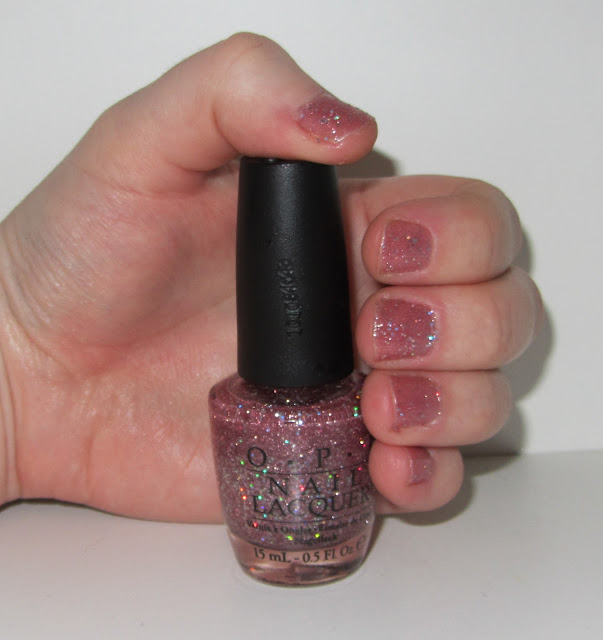 OPI Katy Perry Teenage Dream
