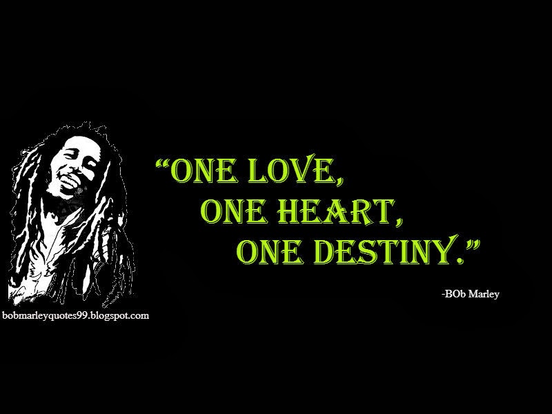 Bob Marley Quotes Love Her
