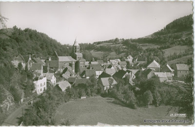 Carte Postale ancienne, du Puy-de-Dôme, 63.