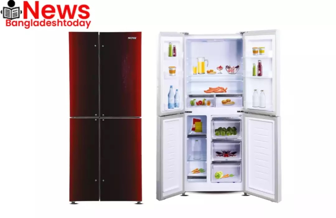 Nova Refrigerator NV725 | নোভা ফ্রিজের দাম ২০২২