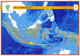 Jasa Pengukuran Topografi