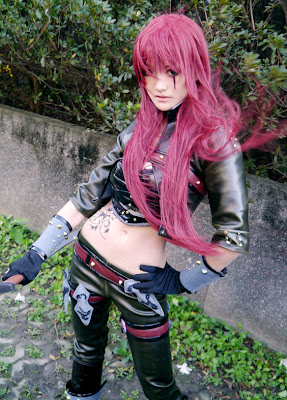 Katarina League of Legends Cosplay