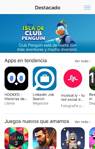 CLUB PENGUIN ISLAND: ¡YA DISPONIBLE!