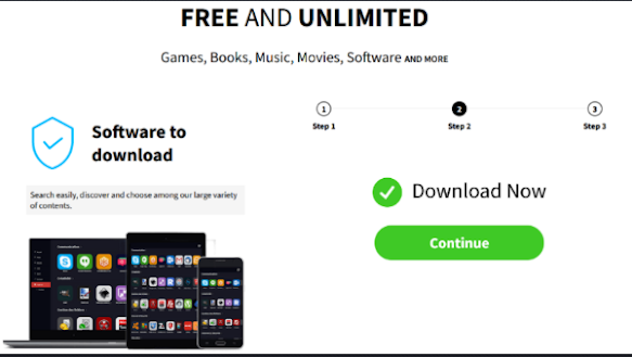 Download unlimited new software!