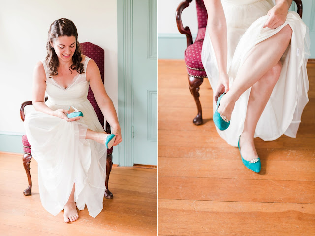 Woodlawn Manor Wedding photographed by Heather Ryan Photography