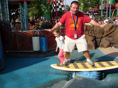 surfboard Disneyland