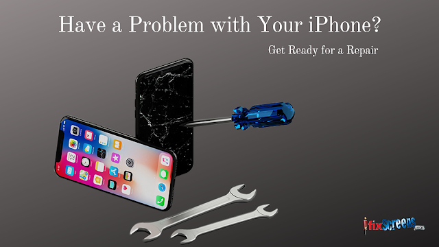 iPhone repair