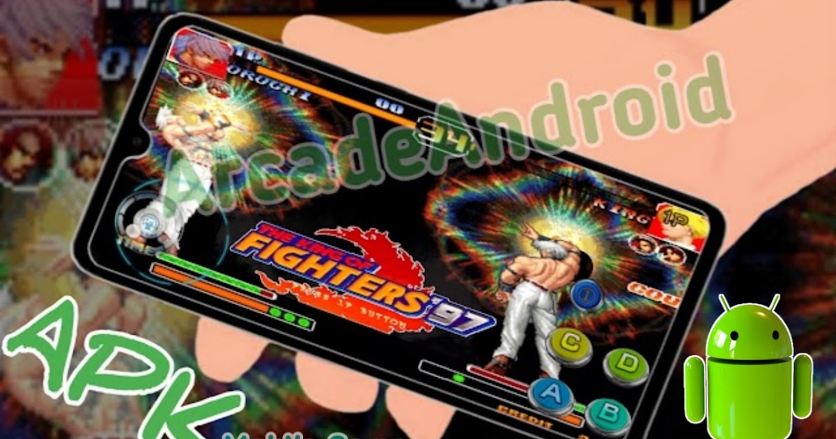 Arcade3-K.O.F 97 for Android - Download the APK from Uptodown