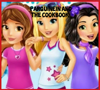 Parquinein and the cookbook- part 3