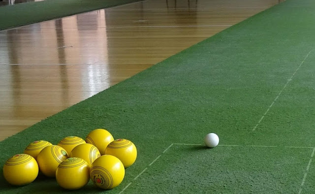 Carpet Bowls