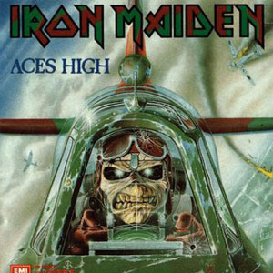 Iron maiden - Aces high