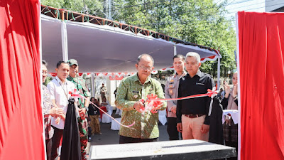 Pemkot Cimahi Tetapkan Dua Bangunan Bersejarah Sebagai Cagar Budaya