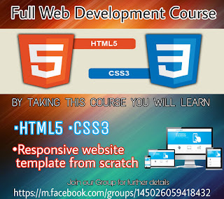 Responsive Web Development Course Online