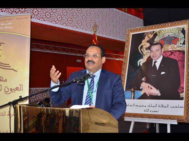 الدكتور عبد الولي الشميري يعزي الشعب المغربي في مصابه الجلل