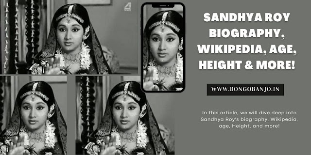 Sandhya Roy Biography, Wikipedia, Age, Husband