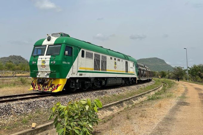 Suspended Abuja-Kaduna Train Service Resumes