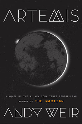  Artemis by Andy Weir on iBooks 