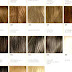 Human hair color