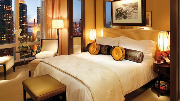 Metropolitan Hotel (New York City) - New Yourk City Hotels