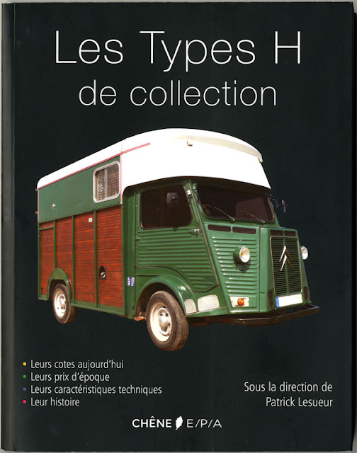 Types H de collection