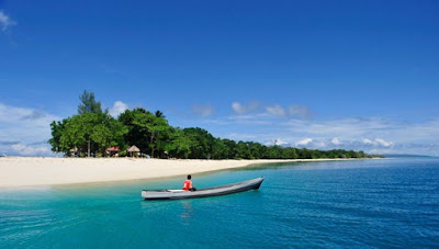 Wisata Air Bawah Laut Kepulauan Seribu