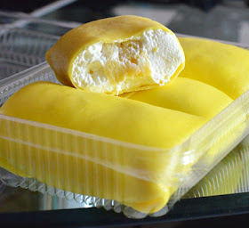 resepi durian crepe