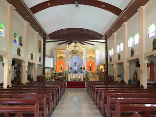 Santa Rita de Cascia Parish - Binagbag, Angat, Bulacan