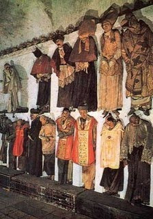 Capuchin Catacombs of Palermo