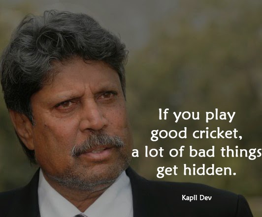 Cricket Quotes - Famous Cricket Quotes and Pictures 