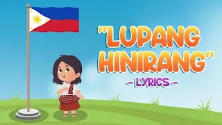 Lupang Hinirang Lyrics In English - Philippine National Anthem