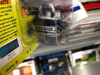 johnny lightning ford econoline