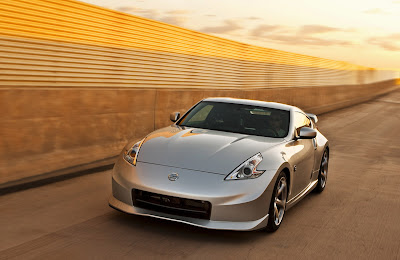 NISMO Nissan 370Z