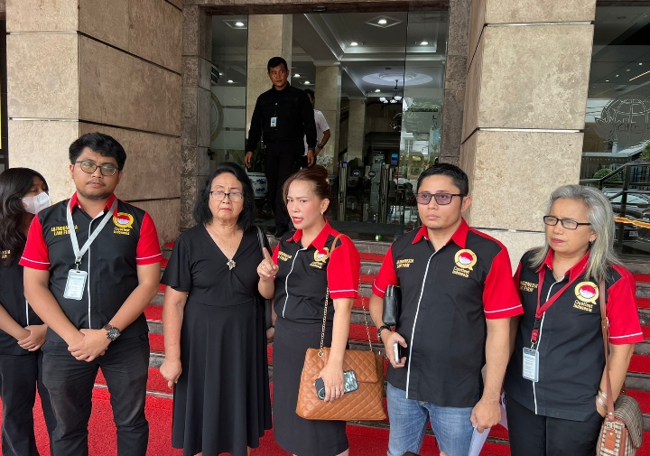 Kinerja Kementerian ATR/BPNT Lambat, LQ Indonesia LawFirm Adukan Ke Ombudsman Dan DPR