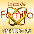 LAZOS DE FAMILIA - CAPITULO 99