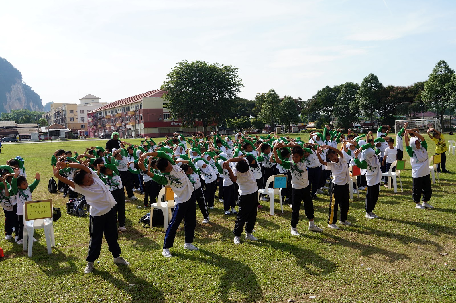 SEKOLAH RENDAH ISLAM DARUL THULAB: GAMBAR PERTANDINGAN 