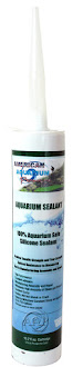Aquarium Professional grade Silicone, Tank Repair, Applications