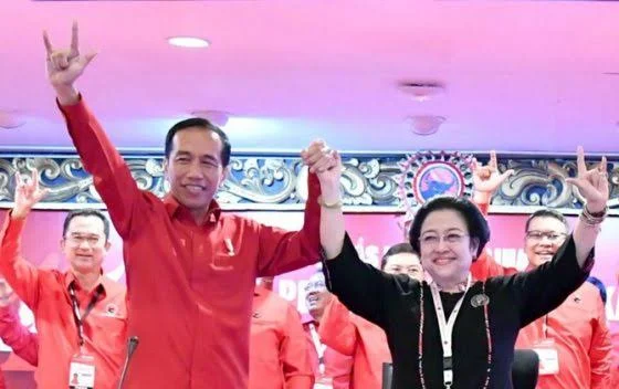 Soal Presiden Tiga Periode, Megawati Membela Joko Widodo