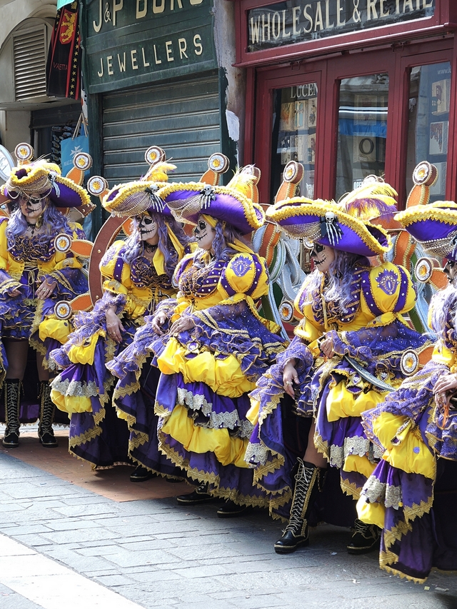 Malta: 'Il-Karnival ta' Malta