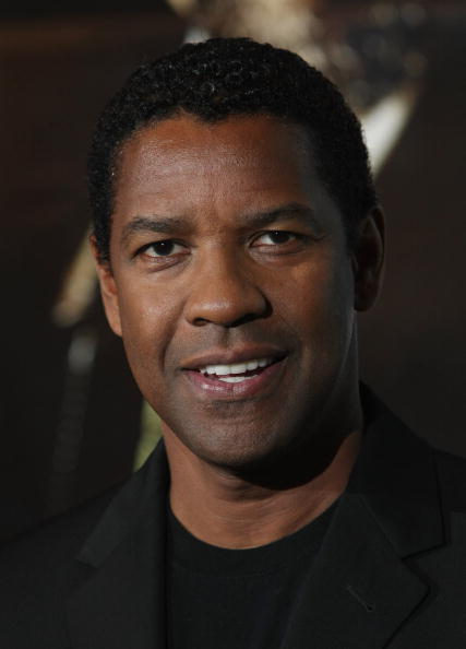 Denzel Washington Pictures