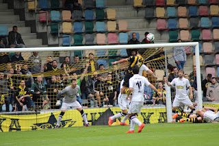 Barakaldo vs Real Unión en Lasesarre