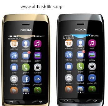 Nokia Asha 309 RM-843 Latest Flash File Free Download