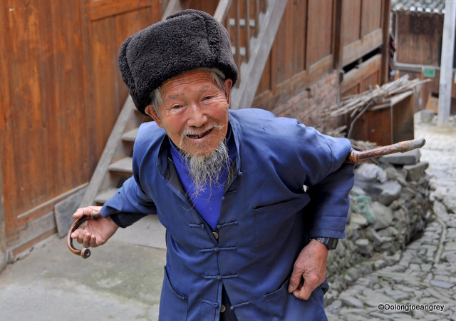 Local, Guizhou, China