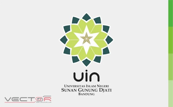 Universitas Islam Negeri Sunan Gunung Djati (UIN SGD) Bandung Logo - Download Vector File CDR (CorelDraw)