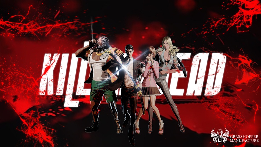 Killer is Dead Nightmare Edition Poster