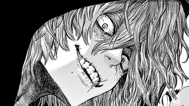 Shigaraki Tomura Face Reveals