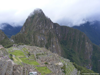 NAMC montessori classroom activity ideas exploring seven wonders of the world machu picchu