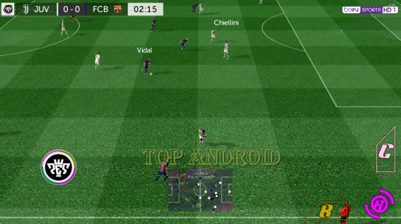 PES 2020 MOD FTS 2020 Android
